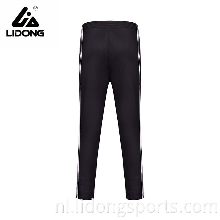 Snelle droge fitness Casual Custom Joggers Sport Running Pants voor mannen